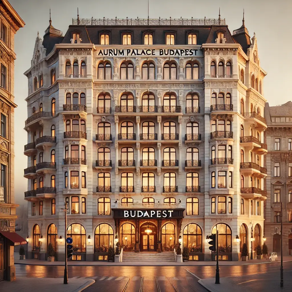 Hotel Aurum Palace