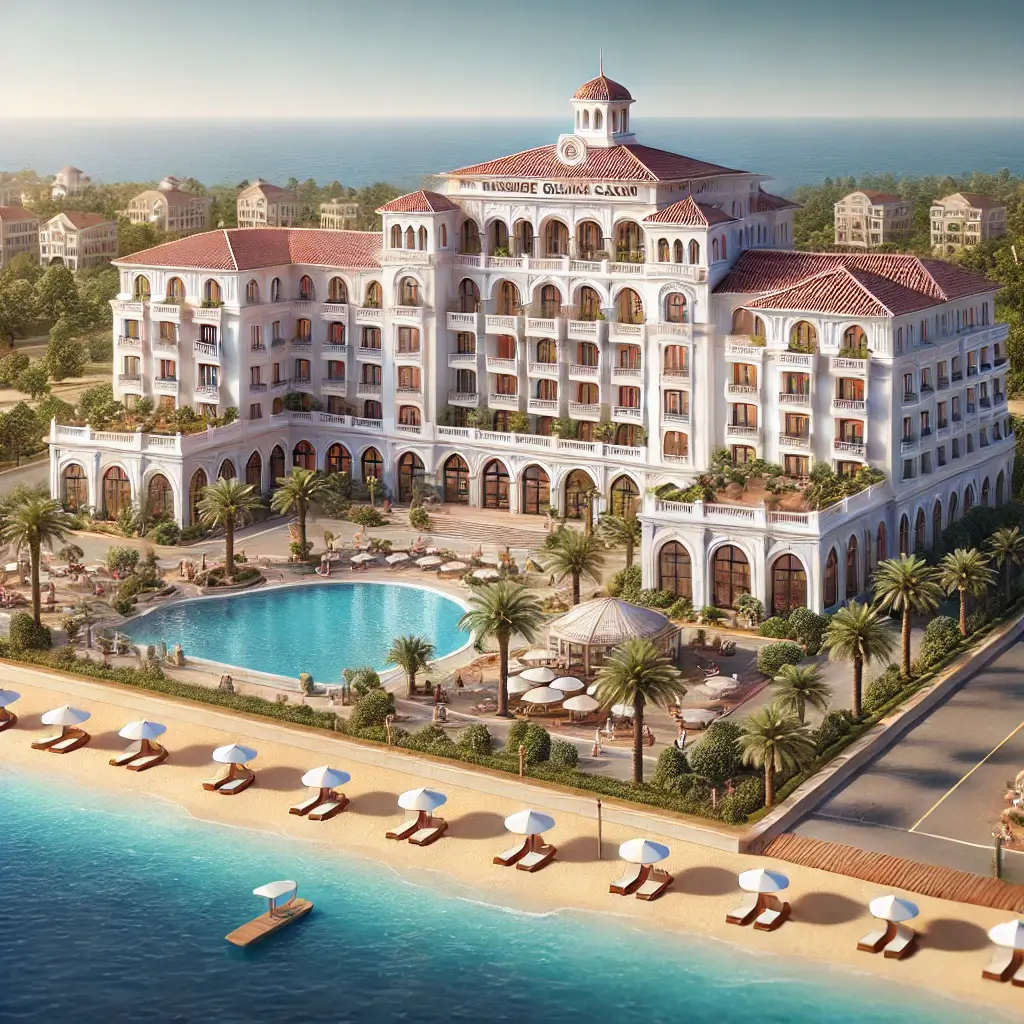 Danube Grand Resort