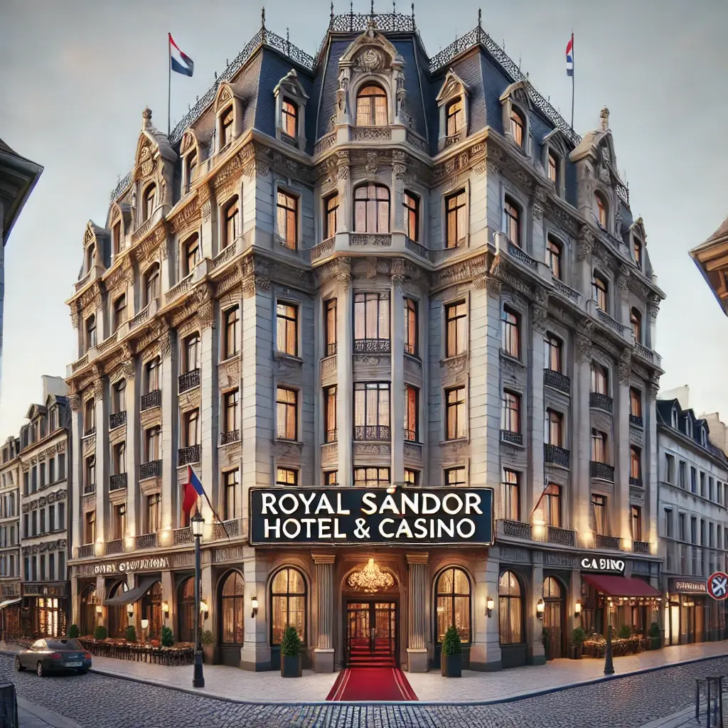 Royal Sándor Hotel